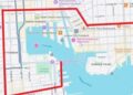 A polícia de Baltimore lançou uma nova unidade no distrito de entretenimento