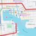 A polícia de Baltimore lançou uma nova unidade no distrito de entretenimento