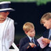 A princesa Diana sempre dizia que tinha dois meninos "por um motivo"