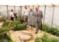 A rainha Camilla revela a edição 'terrível' sendo enfrentada pela Royals em Sandringham neste verão