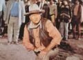 A resiliência de John Wayne durante as filmagens de 'Big Jake', apesar da saúde - notícias de celebridades - entretenimento