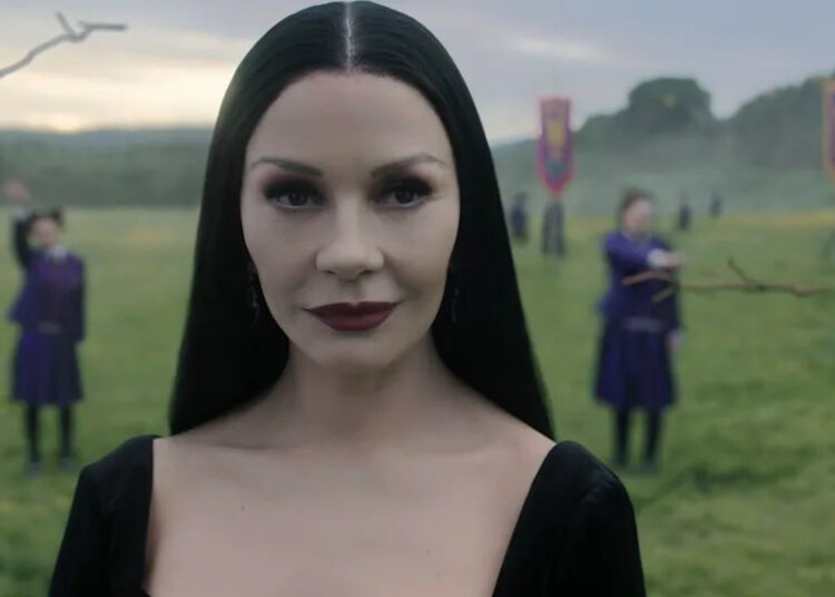 A segunda temporada de quarta -feira apresenta mais a família Addams. Por que essa é a melhor mudança que fez