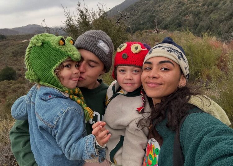 A sogra de Nash Grier Nikki Giavasis relatou desaparecida