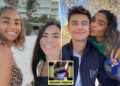 A sogra de Nash Grier encontrou seguro um dia após o desaparecimento misterioso