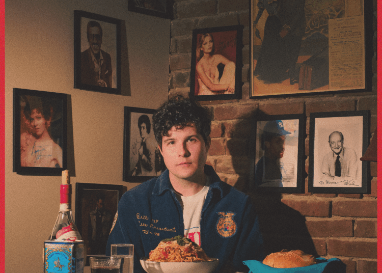A última prévia do álbum de Brian Dunne