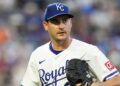 A vitória da série Royals está nublada por mais um início de explosão de Seth Lugo no segundo tempo