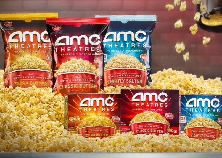 AMC Entertainment Narrows Q2 Perda quando a bilheteria se recupera