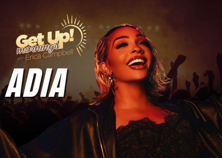 Adia fala sobre fé, colaboração e nova música após a vitória do Stellar Awards