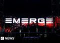 Adolescente morre depois de ficar doente no Emerge Music Event em Belfast