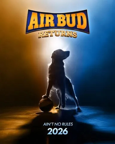 "Air Bud Returns" Call Call oferece oportunidade de ouro para caninos carismáticos
