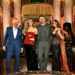 Alan Cumming em 'The Traners' 'Emmys Sucesso e' Segredos '