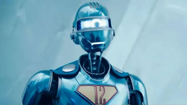 Alan Tudyk, do Super -Homem