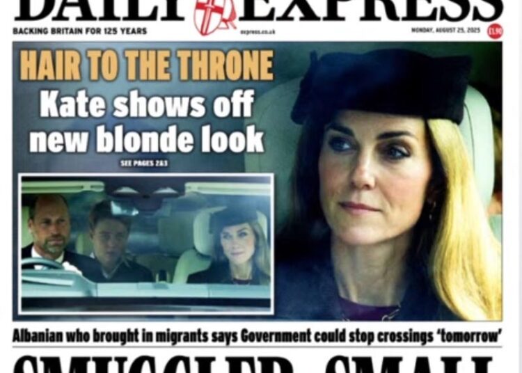 Alcançando o Royals (25 de agosto de 2025)