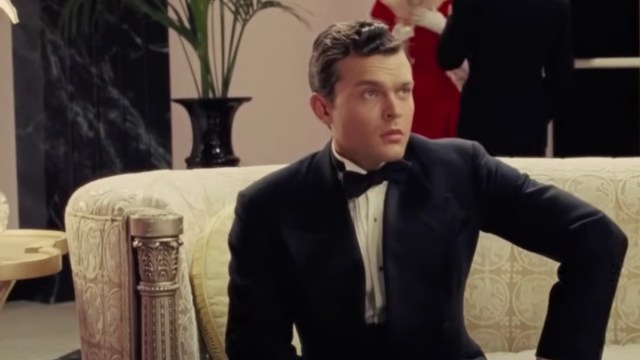 Alden Ehrenreich, das armas, por que ele quase não recebeu um bigode