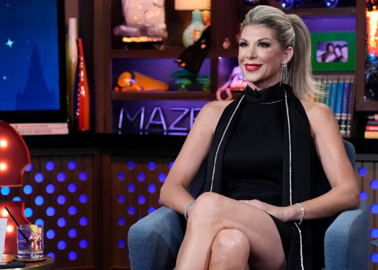 Alexis Bellino, do RHOC, poderia retornar em tempo integral para a 20ª temporada-relatório