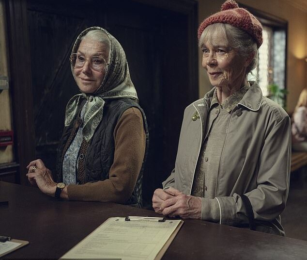 All the hidden Easter eggs in Thursday Murder Club including a subtle reference to one of Helen Mirren’s most famous roles and celebrity cameos
