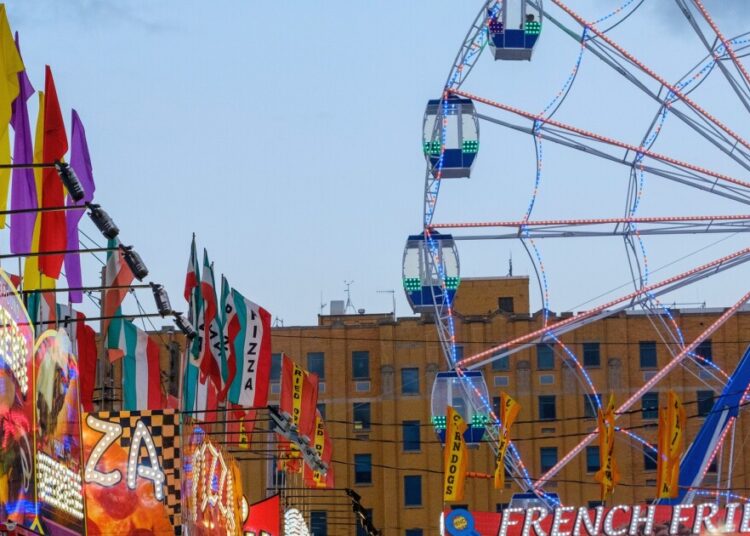 Allentown Fair quer tornar sua ação inclusiva para todos