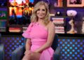 Alum Rhony Sonja Morgan, a antiga casa de vida se transformou em instalações sóbrias