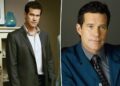 Alúmen de 'Nip/Tuck' Dylan Walsh, família envolvida em acidente de carro