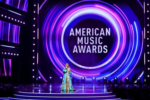American Music Awards estende a parceria com a CBS & Paramount+ a 2030