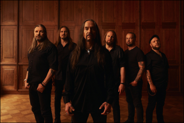 Amorphis Libere o novo videoclipe para 'Dancing Shadow'