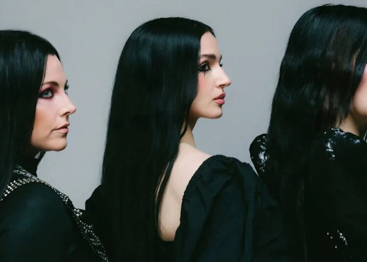 Amy Lee, da Evanescence, Courtney Laplante e Poppy, da Spiritbox, lançarão um single colaborativo em breve