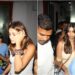 Ananya Panday, Suhana Khan, desfrute da noite de cinema com Abrão. Assistir