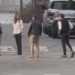 Andrew Garfield, outras celebridades, visto filmando filme em SF sobre o CEO do Openai, Sam Altman