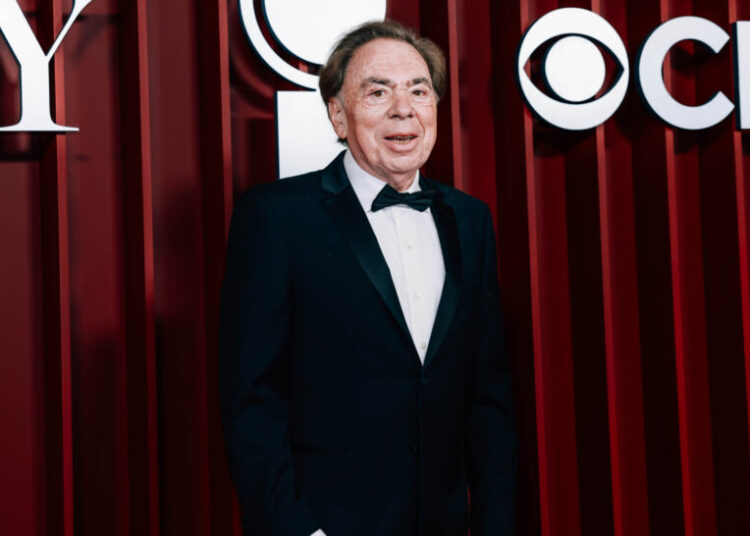 Andrew Lloyd Webber Renks Rebrands de grupo como LW Entertainment