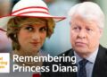 Aniversário da morte da princesa Diana é um "dia impossível"