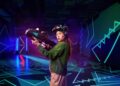 Antigo Orvis Space em shopping curto para reiniciar como um local de entretenimento focado em VR
