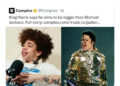 Antonio Brown mira no rei Harris, o chama de 'feio' depois que Michael Jackson comenta