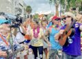 'Apenas alguns amigos' une os fãs de Buffett em Key West | Entretenimento