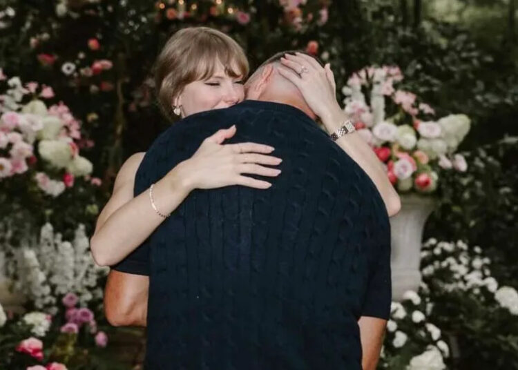 Após a grande revelação de noivado, os Swifties esperam um casamento no estilo real