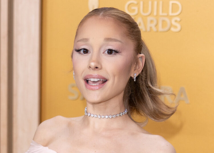 Ariana Grande anuncia 2026 Eternal Sunshine Tour