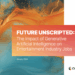 Artificial Intelligence in the entertainment industry and the necessary socialist response