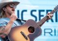 Artista de música country Corey Kent manchetes 2025 Feira do Condado de Muskingum