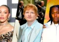 Artistas da trilha sonora, incluindo Doja Cat, Ed Sheeran e Don Toliver anunciados para o próximo filme 'F1'