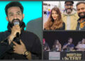 As 5 principais notícias de entretenimento: Jr NTR avisa fã do evento de guerra 2, Ashish Chanchlani na Índia Latent Row, Aishwarya Rai-Abhishek Bachchan pose para uma doce selfie com fã |