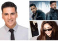 As 5 principais notícias de entretenimento: Primeiras resenhas da Guerra 2 Out, o carro de Akshay Kumar é apreendido em Jammu, o post de Mrunal Thakur após a reação por chamar Bipasha Basu de 'Manly' |
