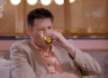 As celebridades de Mark Labbett vão de namoro, terminará de maneira 'surpreendente' após clipe viral