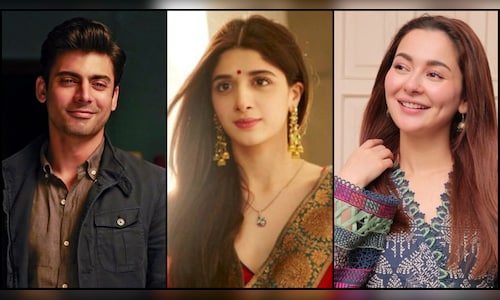 As celebridades do Paquistão reagem à operação da Índia Sindoor; internautas Slam Fawad, Mawra, Hania