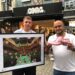 As empresas dizem eventos musicais em Camden High Street, dirigindo o comércio