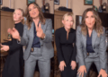 As estrelas 'Law & Order' entram na rotina viral criada por Cleveland Dancer