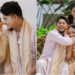 As estrelas da TV Arya e Sibin Benjamin se casam no casamento sonhador, diz 'Um dia cheio de amor, uma vida inteira' |