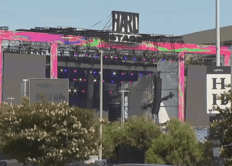 As queixas de ruído do festival de música dura de verão encolhem após ajustes, diz o prefeito - NBC Los Angeles