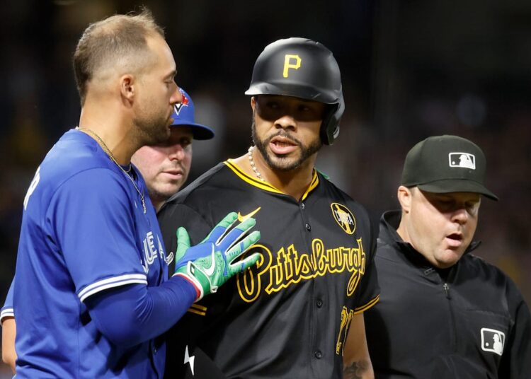 As travessuras de Tommy Pham vs Blue Jays validam a decisão do Royals de não assiná-lo novamente