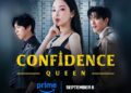 Assista ao trailer do próximo K-Drama 'Confience Queen', estrelado por Park Min-Young, no Prime Video