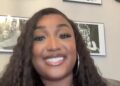 Atualização de notícias de entretenimento com Deasia Robinson