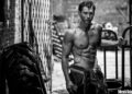 Austin Butler diz que o diretor "pego roubando" enviou fotos de bundas de jogadores de beisebol para o treinamento de inspiração: 'Olhe quão grosso'